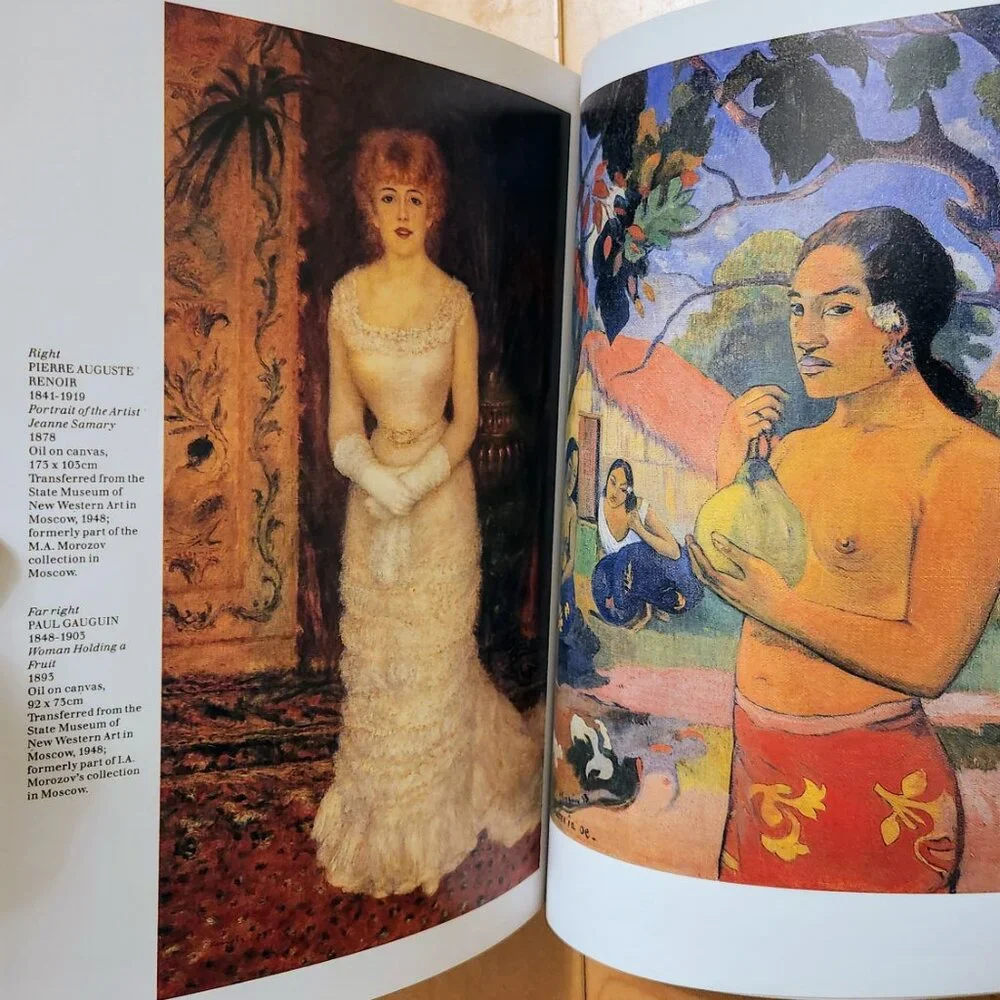 The Hermitage - St. Petersburg - Art Album Book English 164 pages Russia USSR - Picture 3 of 12